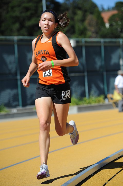 2010 NCS-MOC-445.JPG - 2010 North Coast Section Finals, held at Edwards Stadium  on May 29, Berkeley, CA